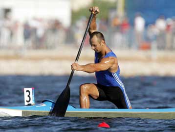 Πρόκριση για τον Κιλιγκαρίδη στον ημιτελικό του C1
