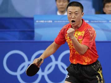 Στην Κίνα το χρυσό του πινγκ πονγκ στο ομαδικό ανδρών
