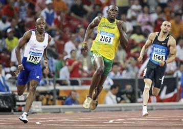 Αυτό το μετάλλιο ποιος θα το πάρει; Μπολτ ή μήπως… Τζινγκάι