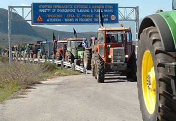 Kρίσιμη συνάντηση κτηνοτρόφων με τον υπουργό Αγροτικής Ανάπτυξης