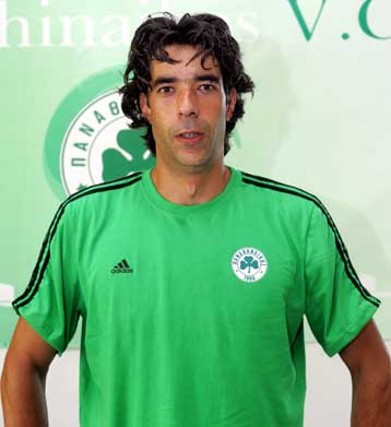 Ξανά στα «πράσινα» ο Χατζηαντωνίου, άρχισε η προετοιμασία του Παναθηναϊκού