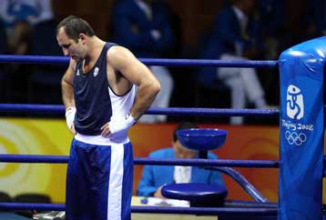 Επίσημη διαμαρτυρία για τον αποκλεισμό του Παυλίδη ζητά η Ομοσπονδία