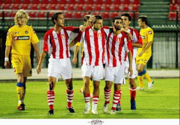 «Φιλική» ισοπαλία 1-1 για Πανσερραϊκό και Πανθρακικό