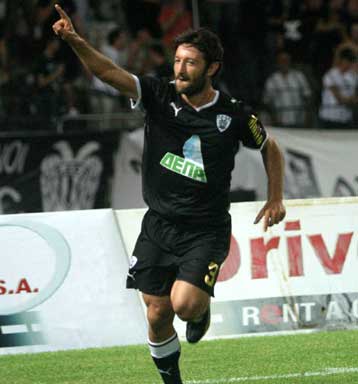 Με… σβουριστή κεφαλιά ο ΠΑΟΚ νίκησε τη ΤΣΣΚΑ Σόφιας