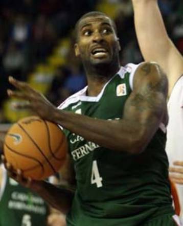 Με τον Αμερικανό Ντεμίτριους Αλεξάντερ συμφώνησε ο ΠΑΟΚ