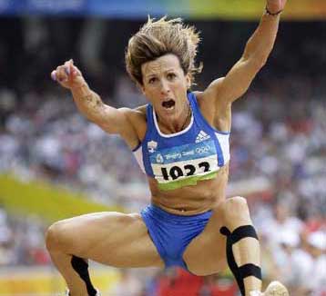 Αγωνίστηκε στο μήκος η Πηγή, αλλά έμεινε εκτός τελικού