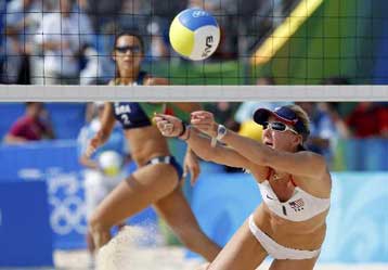 Ανετα Ουόλς/Μέι στον τελικό, «θρίλερ» για Τιαν Γία/Βανγκ