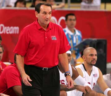 Ο Σιζέφσκι «αποχαιρετά» την εθνική των ΗΠΑ μετά το Πεκίνο