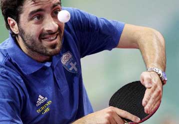 Θετικό ξεκίνημα για τον Γκιώνη, συνεχίζει στον β γύρο