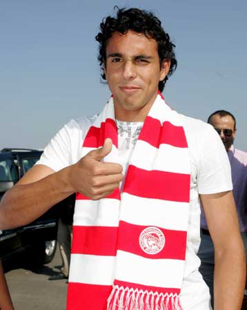 Ο Ντιόγκο πάτησε Ελλάδα και δήλωσε… «γαύρος και ξέρω που θα σκοράρω»