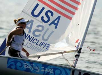 Τάνικλιφ και Γκούντισον στα Laser ανδρών-γυναικών