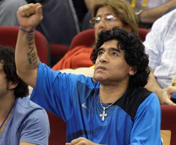 Ο «μάγος» Ροναλντίνιο και ο «δράκος» Π.Γιαννάκης βασανίζουν το αργεντίνικο μυαλό