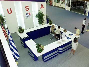 Το Ελληνοαμερικανικό Επιμελητήριο δεν θα οργανώσει το περίπτερο των ΗΠΑ στη ΔΕΘ