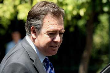 «Όχι» στις επιδοτήσεις που ζητούν οι κτηνοτρόφοι είπε ο Αλέξανδρος Κοντός