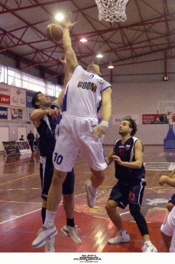 Αγνωστο παραμένει το ποια ομάδα θα ακολουθήσει τα Τρίκαλα στην Α1