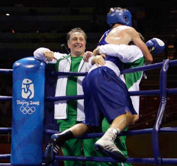 Εντυπωσιακές «γροθιές» από Ίγκαν, Τιστσένκο και Ερνάντες