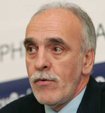 Ο ΣΕΓΑΣ δεν έχει σχέση με το ντόπινγκ, τονίζει ο Σεβαστής