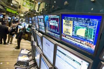 Αρνητικό το πρόσημο στις αγορές των ΗΠΑ και της Ευρώπης την Τρίτη