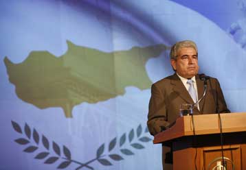 Οι διαπραγματεύσεις για το Κυπριακό δεν θα είναι εύκολες, παραδέχεται ο Δ.Χριστόφιας