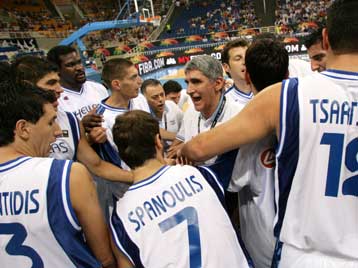 Πίστη για την πρόκριση από Γιαννάκη και διεθνείς