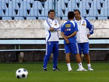 Πρώτο τεστ της «νέας» Εθνικής κόντρα στη Σλοβακία