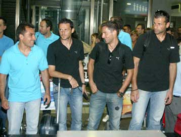 Με Ρίζο στο δυναμικό του αναχωρεί ο ΠΑΟΚ για την Κύπρο