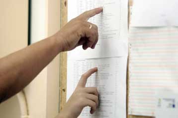 Μέχρι τις 27 Αυγούστου η ανακοίνωση των βάσεων εισαγωγής σε ΑΕΙ και ΤΕΙ