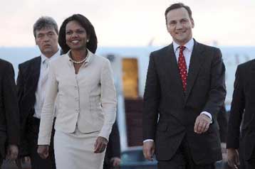 Υπεγράφη η συμφωνία ΗΠΑ – Πολωνίας για την αντιπυραυλική ασπίδα