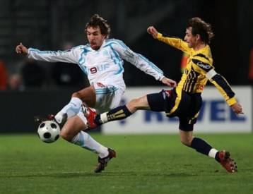 Το τελευταίο επεισόδιο του Παναθηναϊκού με τον Ζιβέ