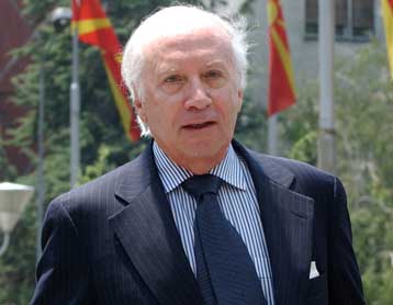 Σε Σκόπια και Αθήνα από την Πέμπτη ο Μάθιου Νίμιτς