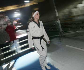 Η καλή κλήρωση, η αισιοδοξία και η… μοναξιά της Μυστακίδου