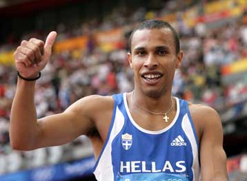 Πάλεψε αλλά τελικά έμεινε εκτός τελικού στα 110μ. εμπόδια ο Δουβαλίδης