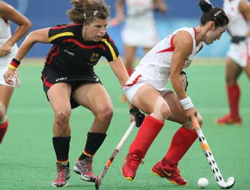 Ολλανδία-Κίνα ο τελικός στις γυναίκες στο χόκεϊ γυναικών