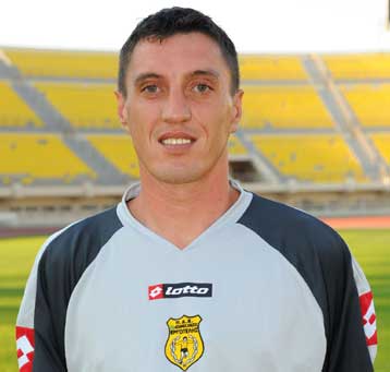 Ο Εργοτέλης ανανέωσε το συμβόλαιο του Ζολτ Πόζα