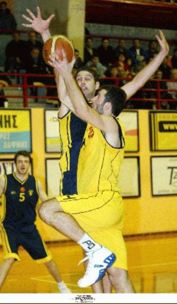 Η Δάφνη κατέθεσε αίτηση συμμετοχής στην Α1 μπάσκετ