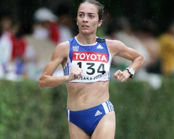 Ντόπινγκ κοντρόλ μέσα στον… ύπνο της έκανε η Τσουμελέκα