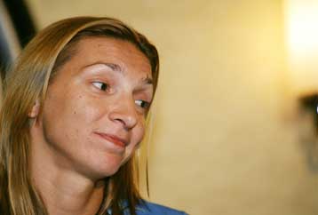 Η Χαλκιά υποστηρίζει ότι έχει καθαρή τη συνείδησή της