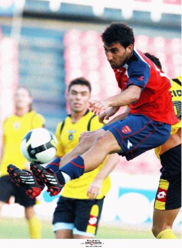 Ανέτοιμος έδειξε ο Πανιώνιος στην ήττα του από τον Ολυμπιακό Βόλου