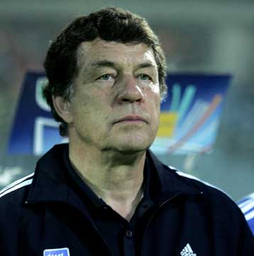 Ευχαριστημένος ο Ρεχάγκελ από τη διάθεση των διεθνών