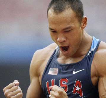 Προηγείται ο Κλέι μετά από 3 αγωνίσματα