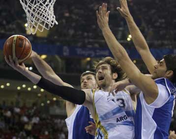 Η τύχη μας χαμογέλασε, λένε οι Αργεντινοί με το μυαλό πλέον στο… θαύμα