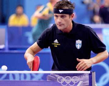 Αποκλεισμός για Κρεάνγκα στη φάση των «16» του απλού