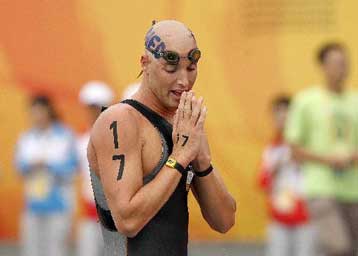 Ο «χρυσός» Ολυμπιονίκης που νίκησε τη λευχαιμία