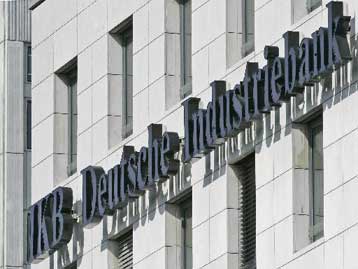 Η Lone Star εξαγοράζει την χρεωκοπημένη λόγω subprime γερμανική τράπεζα IKB