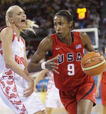 «Ντριμ Τιμ» vs «Kαγκουρό» στον τελικό του μπάσκετ γυναικών