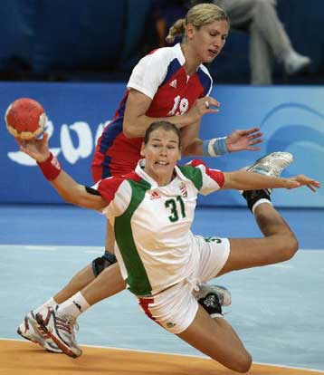 Ρωσία και Νορβηγία στον τελικό του χάντμπολ γυναικών…