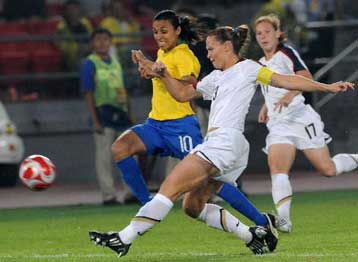 Οι ΗΠΑ νίκησαν τις… Ροναλντίνιες και πήραν το χρυσό