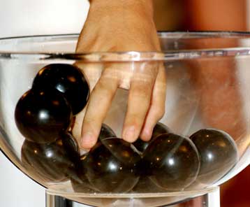 Η κλήρωση του πρωταθλήματος της Β Εθνικής