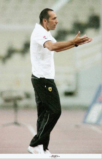 Ενότητα και σταθερότητα ζητά ο Δώνης για την ΑΕΚ