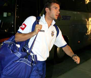 «Πάγωσαν» οι διαπραγματεύσεις Μίλαν, Τσέλσι για Σεφτσένκο